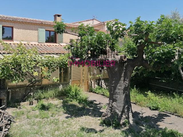 Vente Maison 6 pièces 100 m2 L'Isle sur la Sorgue