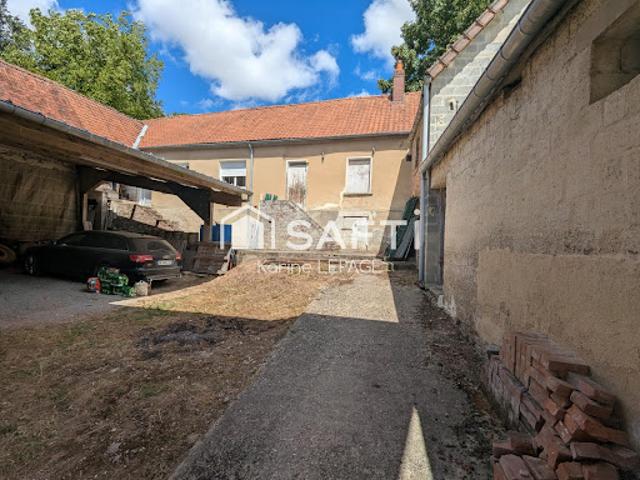 Vente Maison 6 pièces 100 m2 Long