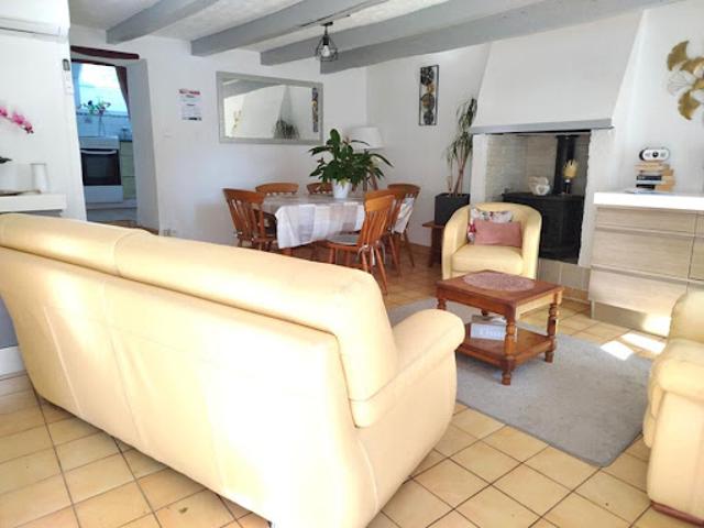 Vente Maison 6 pièces 100 m2 Pluméliau Bieuzy