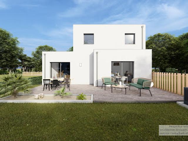 Vente Maison 6 pièces 100 m2 Pluneret