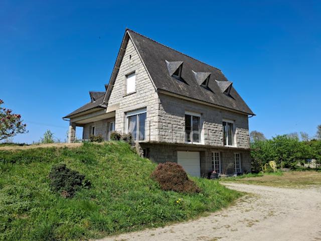 Vente Maison 6 pièces 100 m2 Pontorson