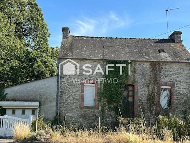 Vente Maison 6 pièces 100 m2 Questembert