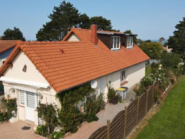 Vente Maison 6 pièces 100 m2 Quiberville