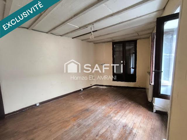 Vente Maison 6 pièces 100 m2 Ravel