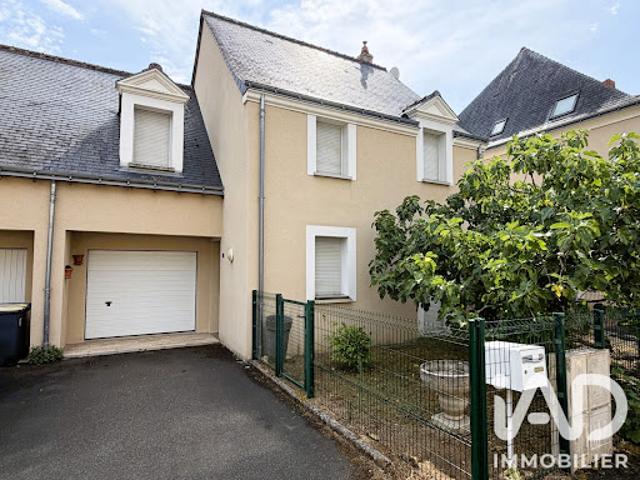 Vente Maison 6 pièces 100 m2 Rochecorbon