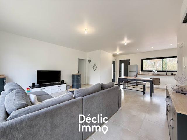 Vente Maison 6 pièces 100 m2 Saint Martin la Pallu