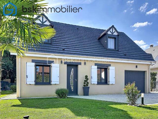 Vente Maison 6 pièces 100 m2 Saint Etienne du Rouvray