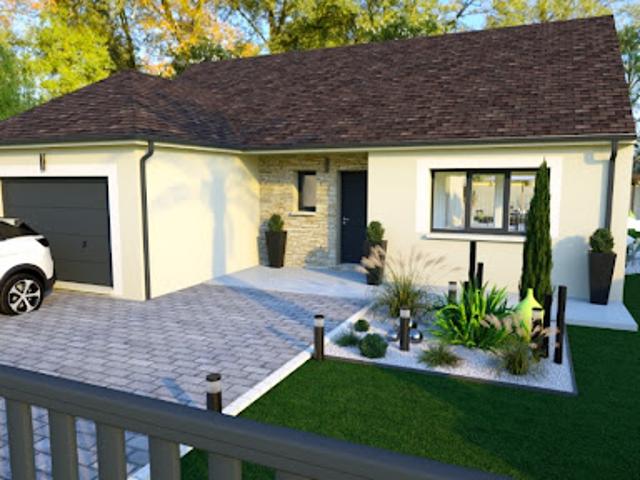 Vente Maison 6 pièces 100 m2 Saint Fargeau Ponthierry