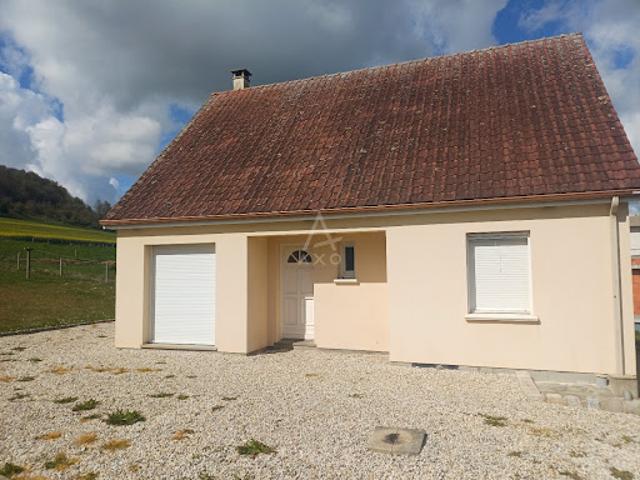 Vente Maison 6 pièces 100 m2 Saint Germain d'Etables