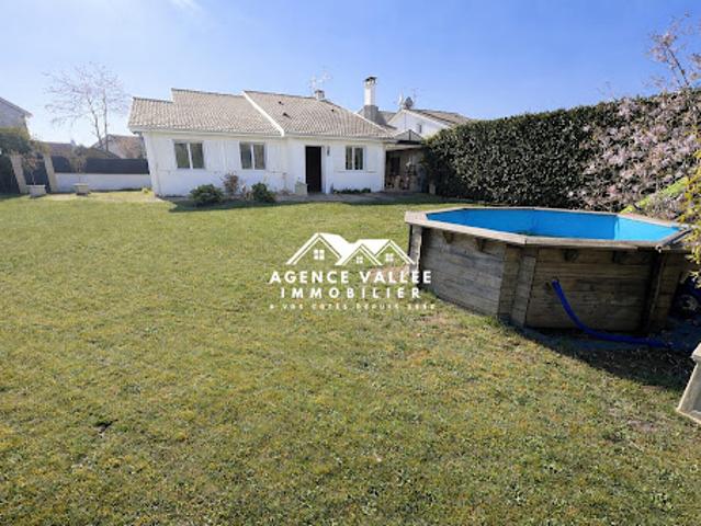 Vente Maison 6 pièces 100 m2 Saint Germain lès Corbeil