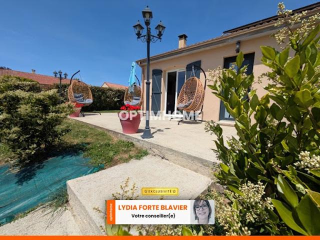 Vente Maison 6 pièces 100 m2 Saint Hilaire Bonneval