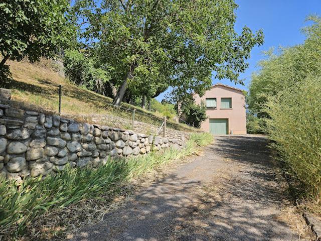 Vente Maison 6 pièces 100 m2 Saint Roman
