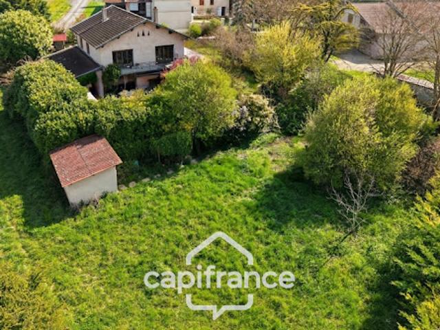 Vente Maison 6 pièces 100 m2 Saint Sorlin en Valloire