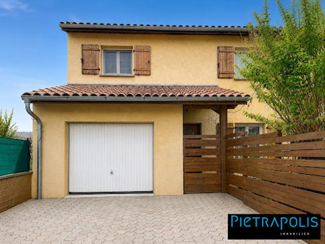 Vente Maison 6 pièces 100 m2 Sainte euphemie