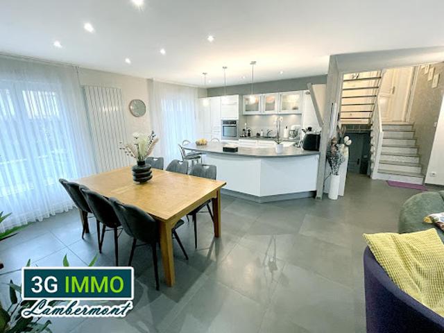 Vente Maison 6 pièces 100 m2 Saulnes