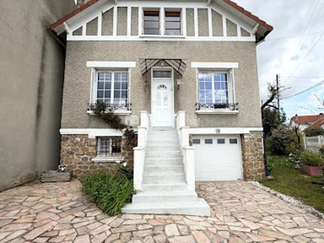 Vente Maison 6 pièces 100 m2 Savigny sur Orge