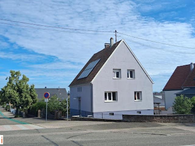 Vente Maison 6 pièces 100 m2 Schweighouse sur Moder