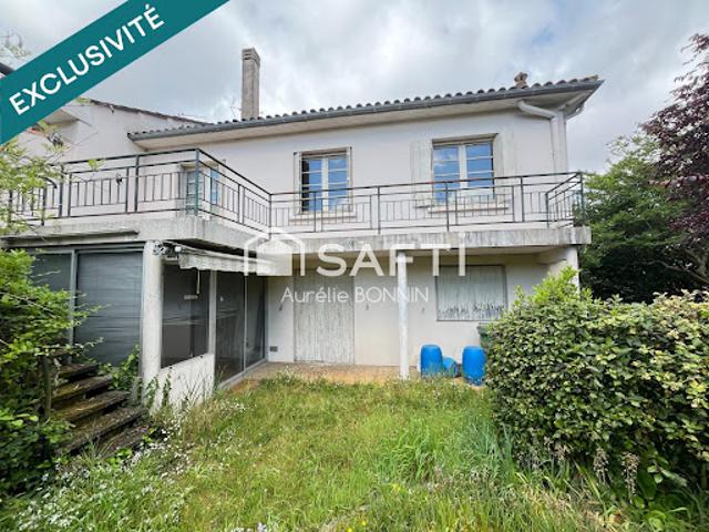 Vente Maison 6 pièces 100 m2 Talence