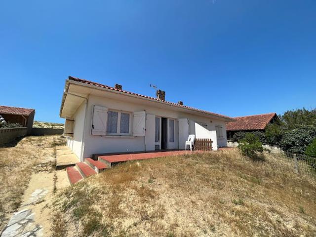 Vente Maison 6 pièces 100 m2 Vieux Boucau les Bains