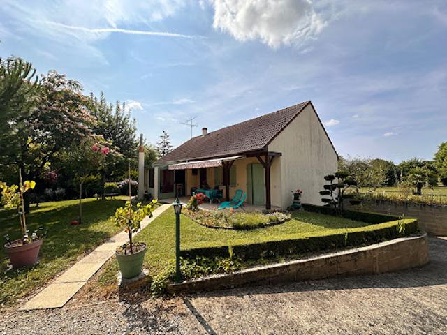 Vente Maison 6 pièces 100 m2 Villedieu sur Indre