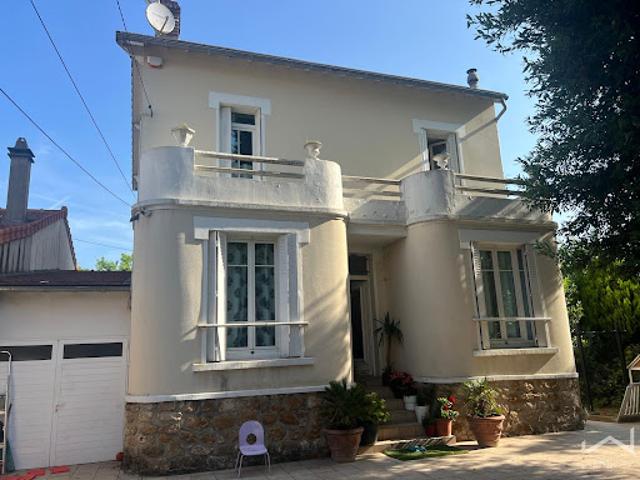 Vente Maison 6 pièces 100 m2 Villeneuve le Roi
