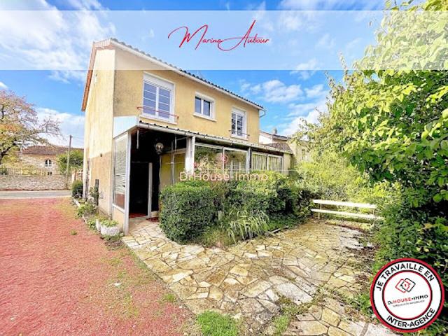 Vente Maison 6 pièces 100 m2 Vouille
