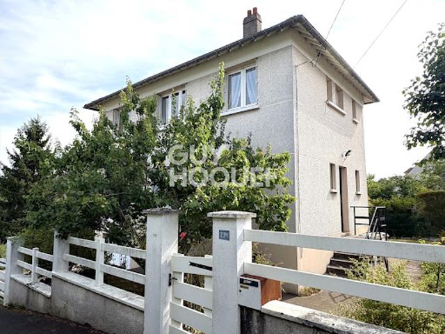 Vente Maison 6 pièces 100 m2 Yerres