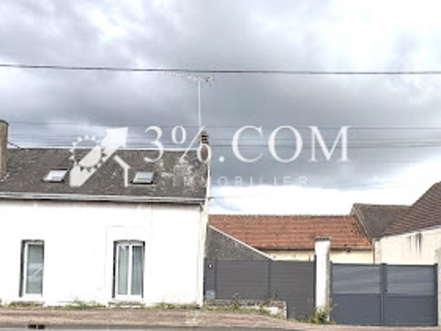 Vente Maison 6 pièces 100.17 m2 Naintre
