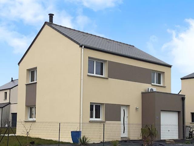 Vente Maison 6 pièces 100.2 m2 Chantepie
