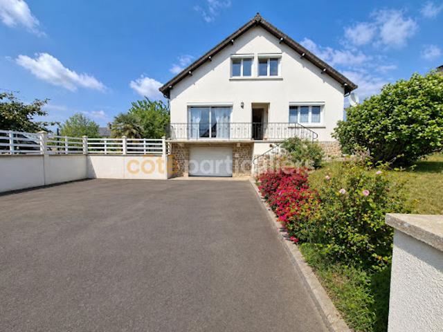 Vente Maison 6 pièces 100.64 m2 Saint Senier sous Avranches