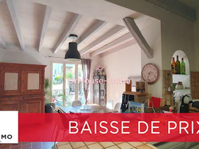 Vente Maison 6 pièces 101 m2 Mazamet
