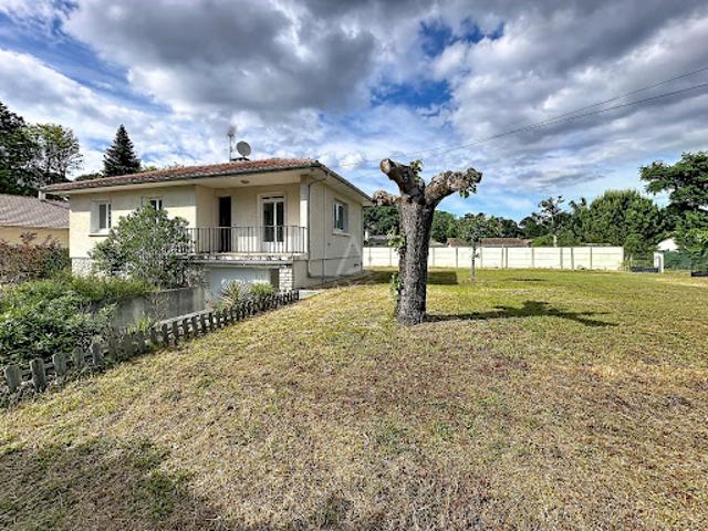 Vente Maison 6 pièces 101 m2 Mont de Marsan