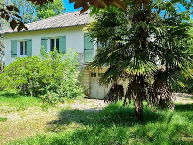 Vente Maison 6 pièces 101 m2 Nontron