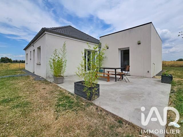 Vente Maison 6 pièces 101 m2 Amagne