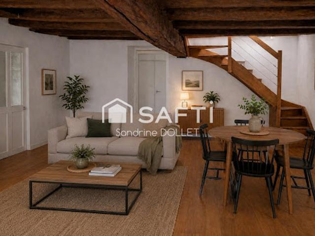 Vente Maison 6 pièces 101 m2 Bouguenais