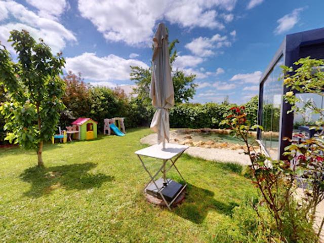 Vente Maison 6 pièces 101 m2 Bretteville sur Laize
