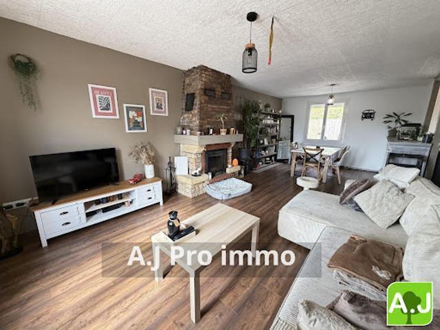 Vente Maison 6 pièces 101 m2 Bréval