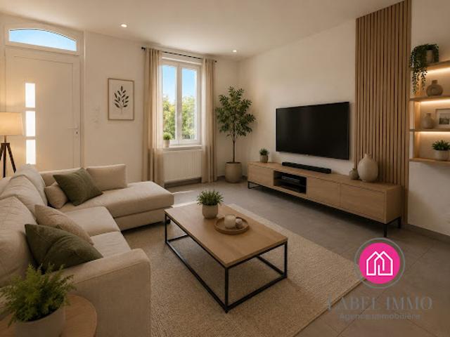Vente Maison 6 pièces 101 m2 Bruay sur l'Escaut