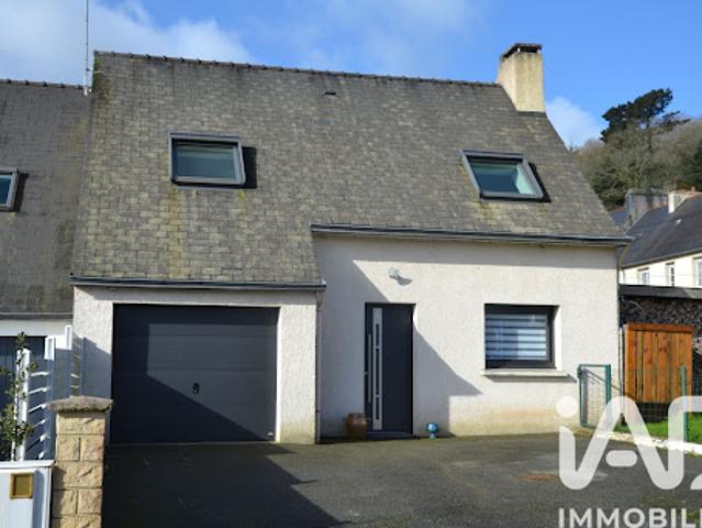 Vente Maison 6 pièces 101 m2 Chateaulin