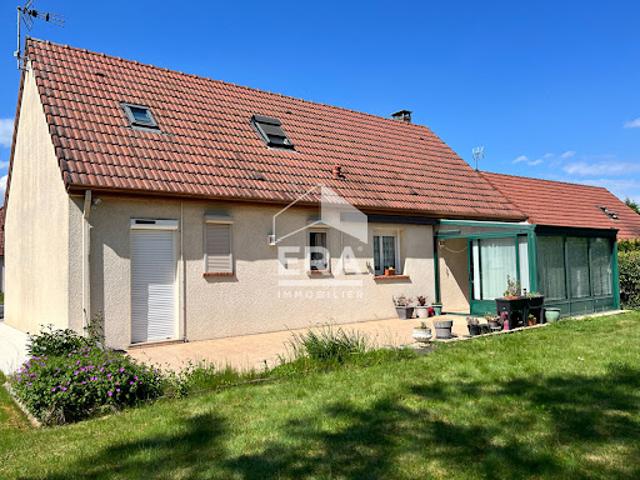 Vente Maison 6 pièces 101 m2 Chauny