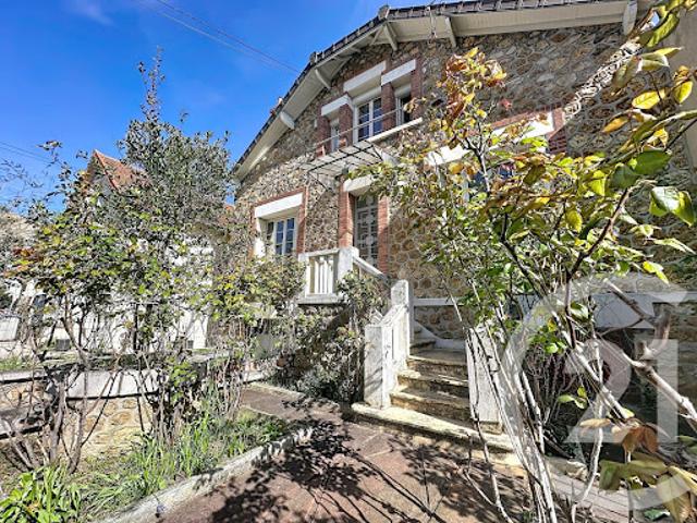Vente Maison 6 pièces 101 m2 Choisy le Roi