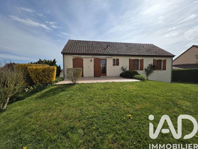 Vente Maison 6 pièces 101 m2 Corvol l'Orgueilleux