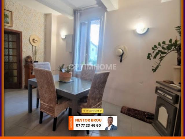 Vente Maison 6 pièces 101 m2 Gabian