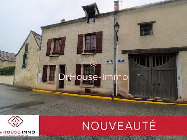 Vente Maison 6 pièces 101 m2 Issou