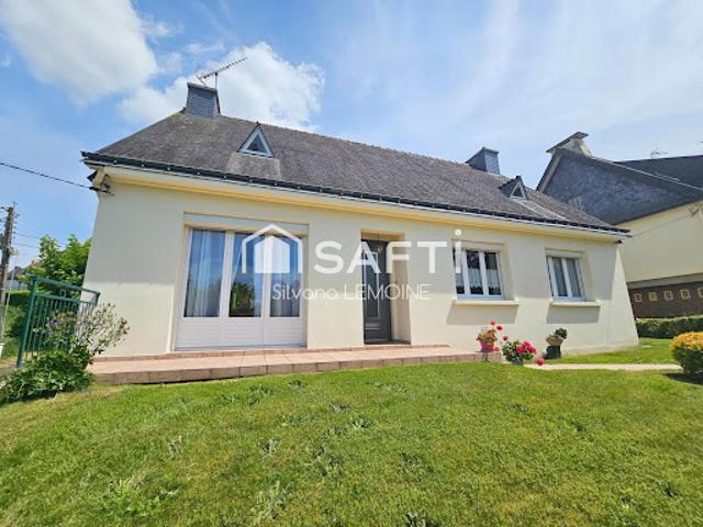 Vente Maison 6 pièces 101 m2 La Chèze