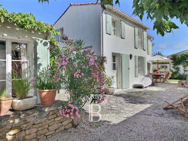 Vente Maison 6 pièces 101 m2 Les Portes en Ré