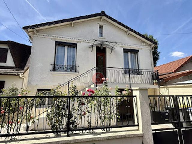 Vente Maison 6 pièces 101 m2 Livry Gargan