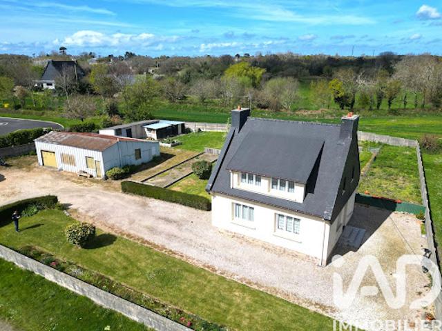 Vente Maison 6 pièces 101 m2 Perros Guirec