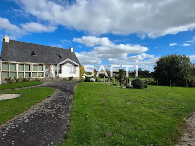 Vente Maison 6 pièces 101 m2 Plouër sur Rance
