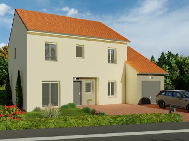 Vente Maison 6 pièces 101 m2 Rodemack